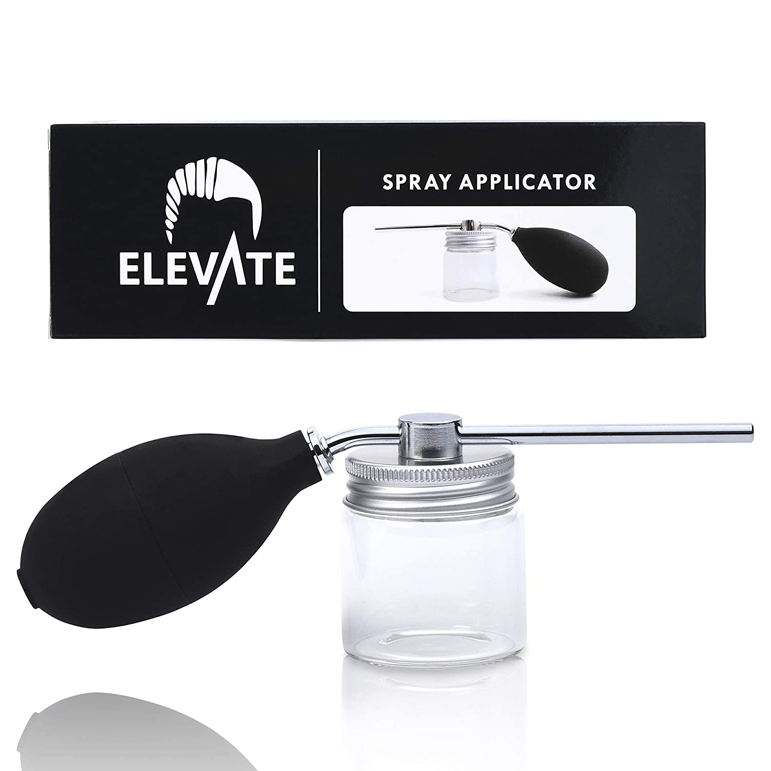 ELEVATE Glass Spray Applicator Pump Nozzle - Elevate Hair Inc